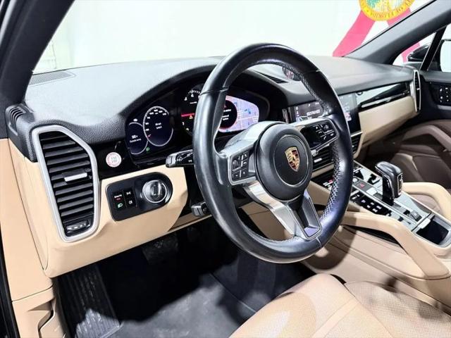2019 Porsche Cayenne Base