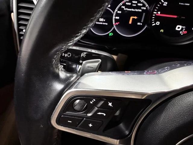 2019 Porsche Cayenne Base