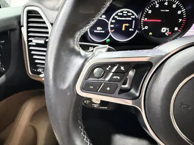 2019 Porsche Cayenne Base