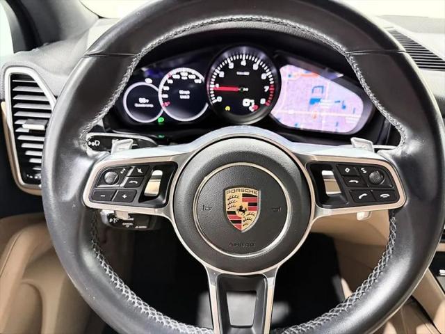 2019 Porsche Cayenne Base