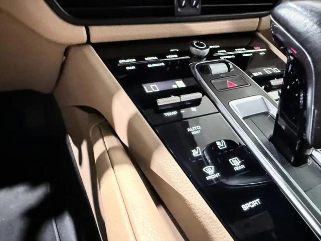 2019 Porsche Cayenne Base