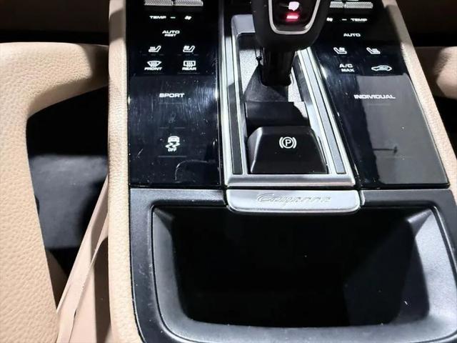 2019 Porsche Cayenne Base
