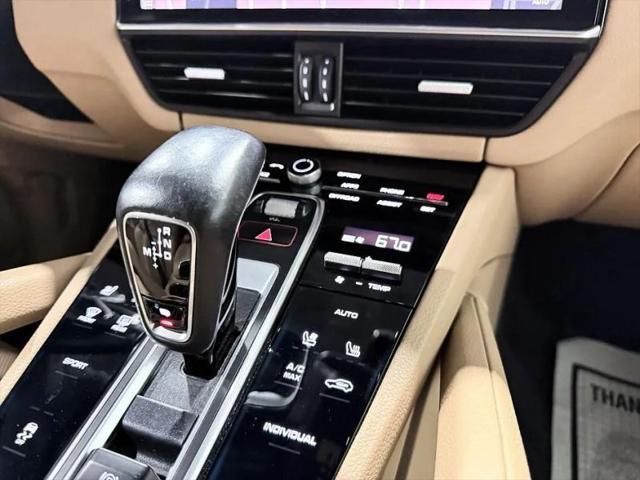 2019 Porsche Cayenne Base