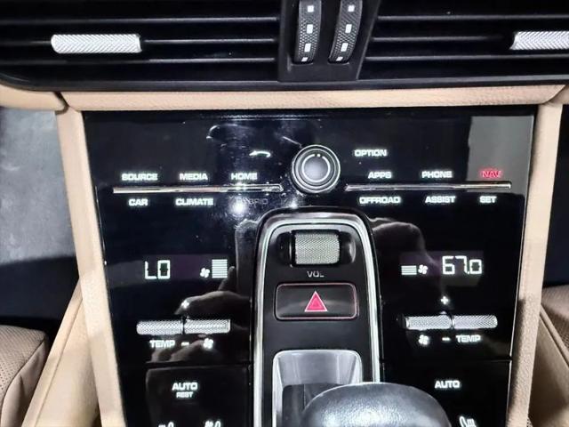 2019 Porsche Cayenne Base