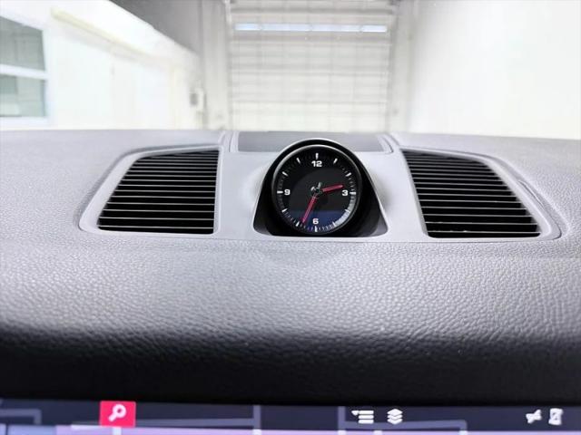 2019 Porsche Cayenne Base