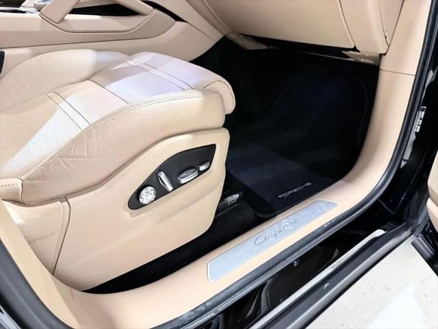 2019 Porsche Cayenne Base