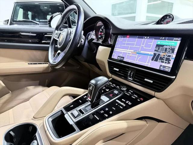 2019 Porsche Cayenne Base