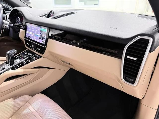 2019 Porsche Cayenne Base