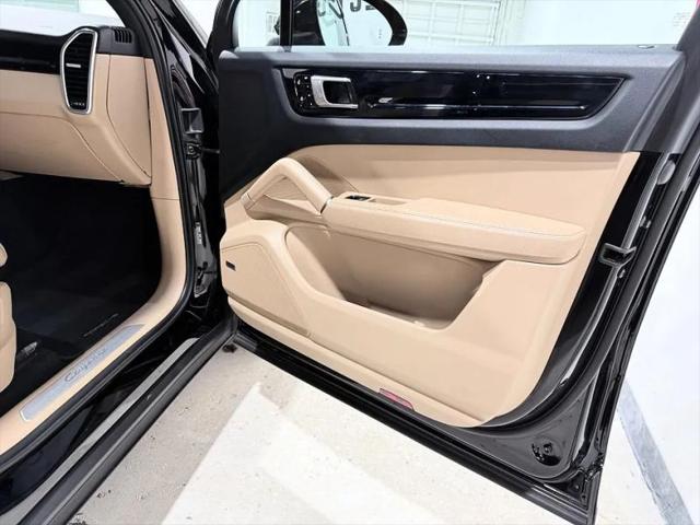 2019 Porsche Cayenne Base