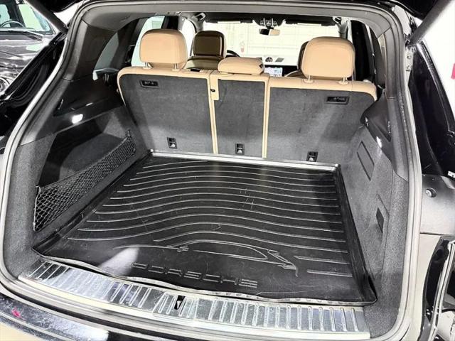 2019 Porsche Cayenne Base