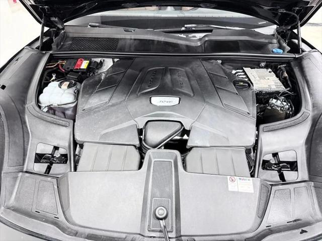2019 Porsche Cayenne Base