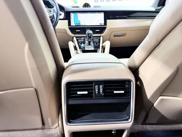 2019 Porsche Cayenne Base