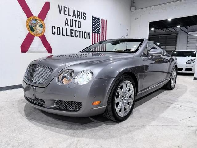 2008 Bentley Continental GTC GTC for sale in Pompano Beach, FL