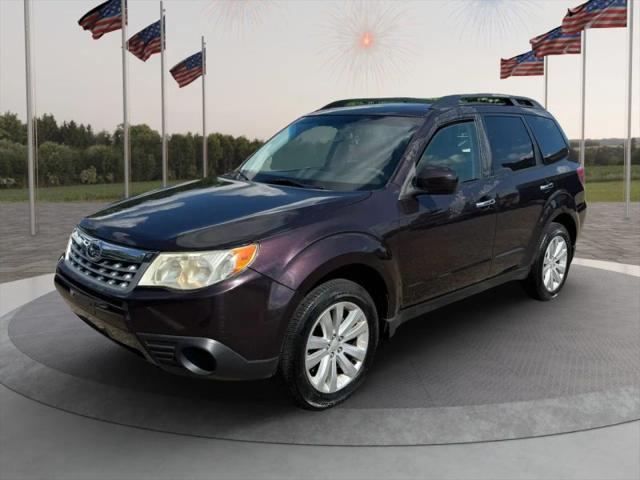 2013 Subaru Forester 2.5X Premium for sale in Newport, MN