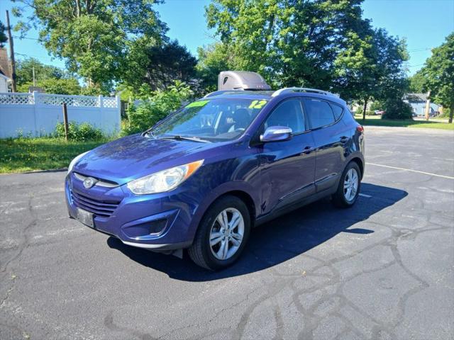 2012 Hyundai Tucson GLS for sale in Rochester, NY