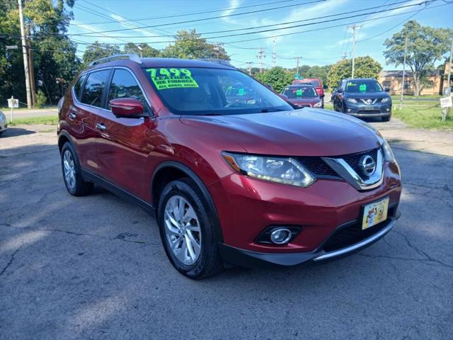 2014 Nissan Rogue SL for sale in Rochester, NY