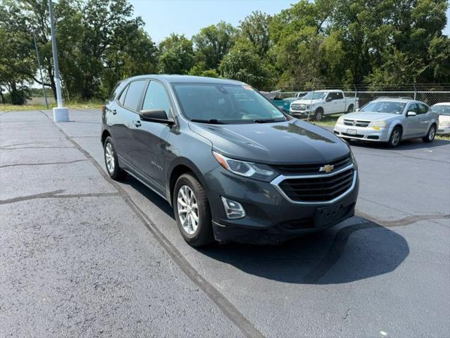 2020 Chevrolet Equinox FWD LS for sale in Springfield, MO