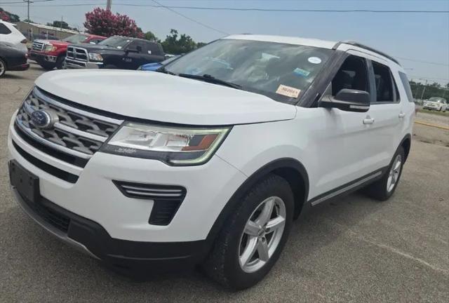 2018 Ford Explorer XLT for sale in Springfield, MO