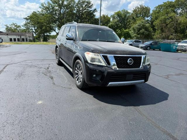 2017 Nissan Armada SL for sale in Springfield, MO