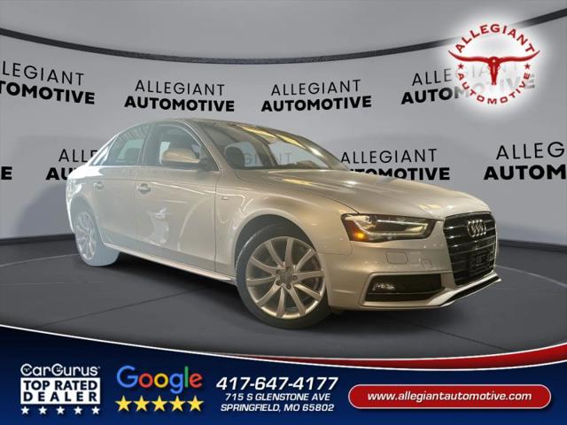 2014 Audi A4 2.0T Premium for sale in Springfield, MO
