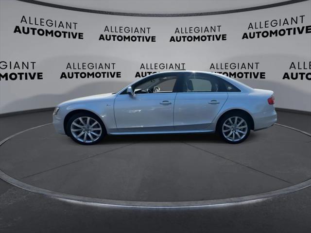 2014 Audi A4 2.0T Premium