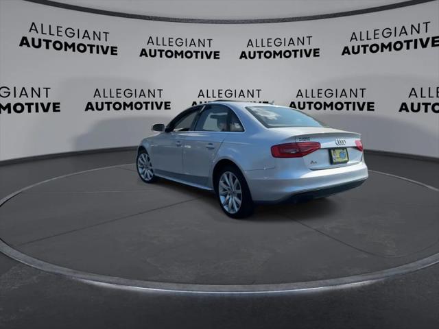 2014 Audi A4 2.0T Premium