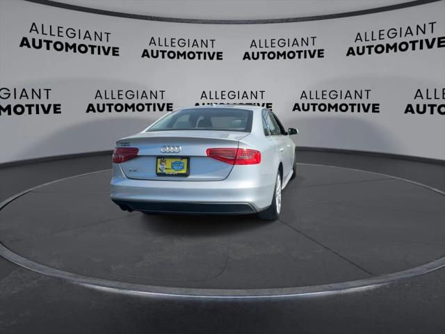 2014 Audi A4 2.0T Premium