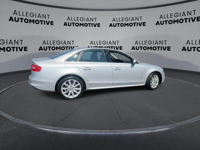 2014 Audi A4 2.0T Premium