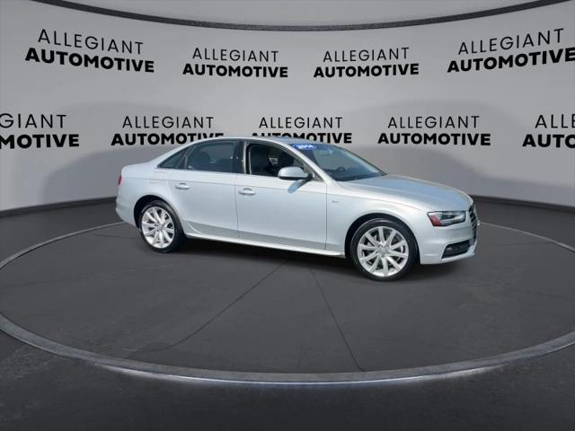 2014 Audi A4 2.0T Premium