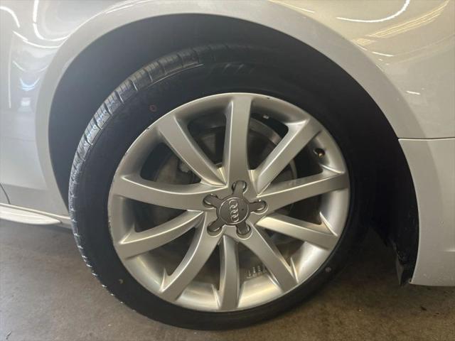 2014 Audi A4 2.0T Premium