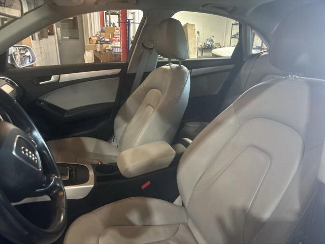 2014 Audi A4 2.0T Premium