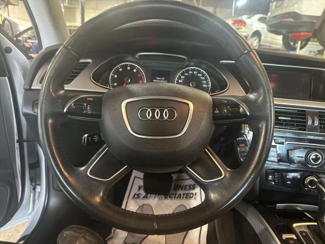 2014 Audi A4 2.0T Premium