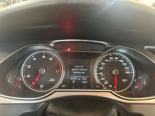 2014 Audi A4 2.0T Premium