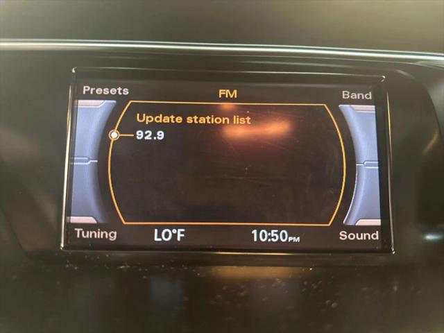 2014 Audi A4 2.0T Premium