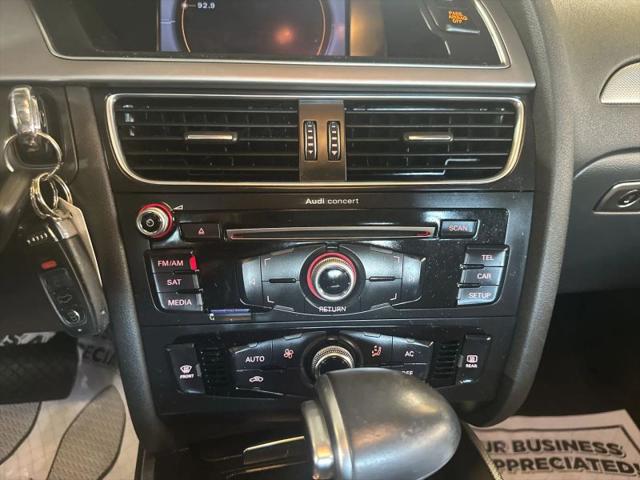 2014 Audi A4 2.0T Premium