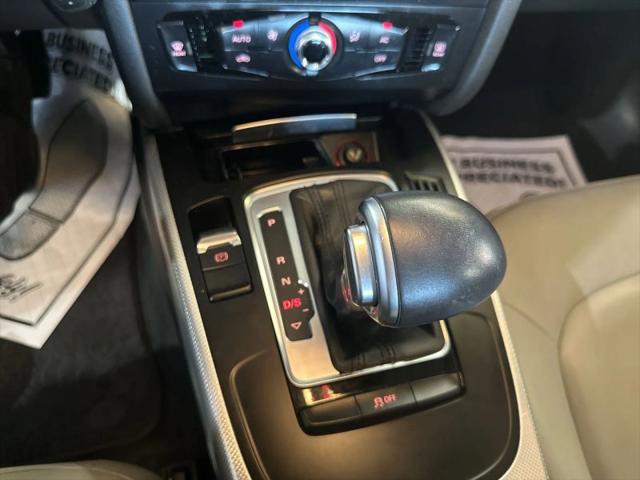 2014 Audi A4 2.0T Premium