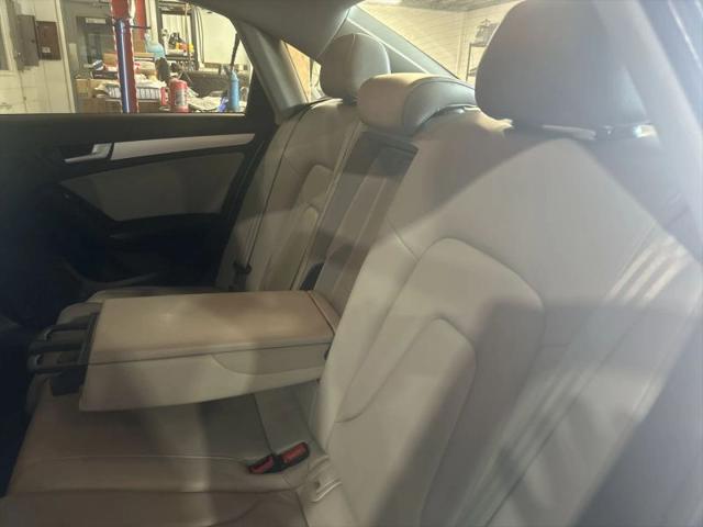 2014 Audi A4 2.0T Premium
