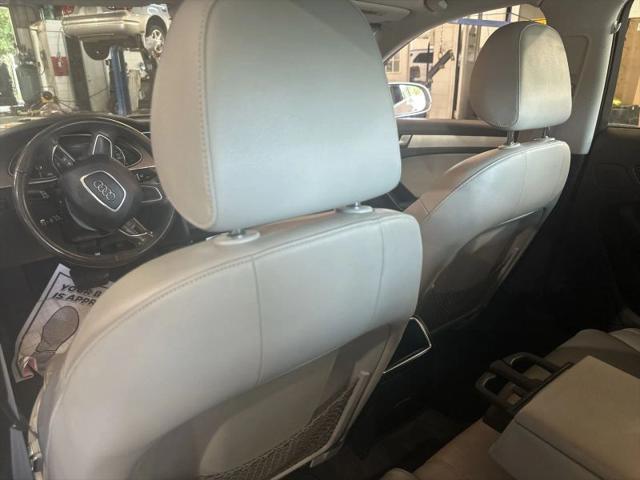 2014 Audi A4 2.0T Premium