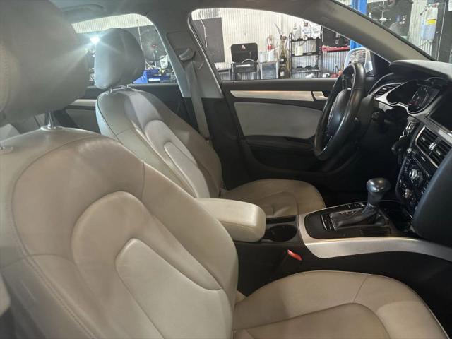 2014 Audi A4 2.0T Premium