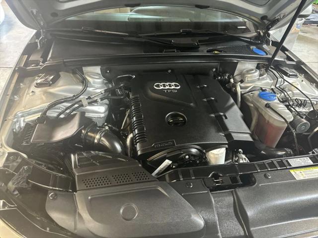 2014 Audi A4 2.0T Premium