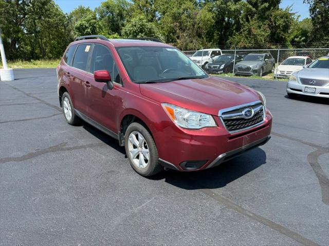 2016 Subaru Forester 2.5i Premium for sale in Springfield, MO