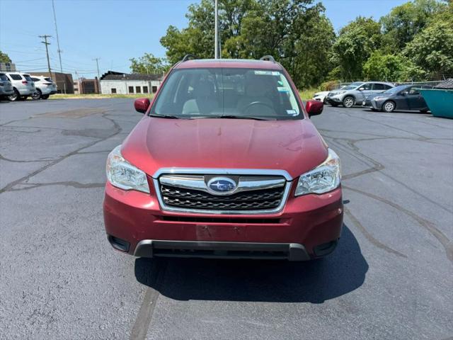 2016 Subaru Forester 2.5i Premium