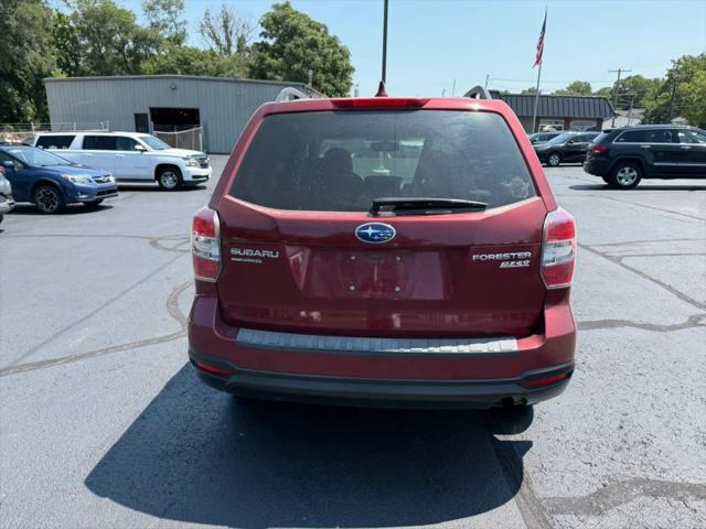 2016 Subaru Forester 2.5i Premium
