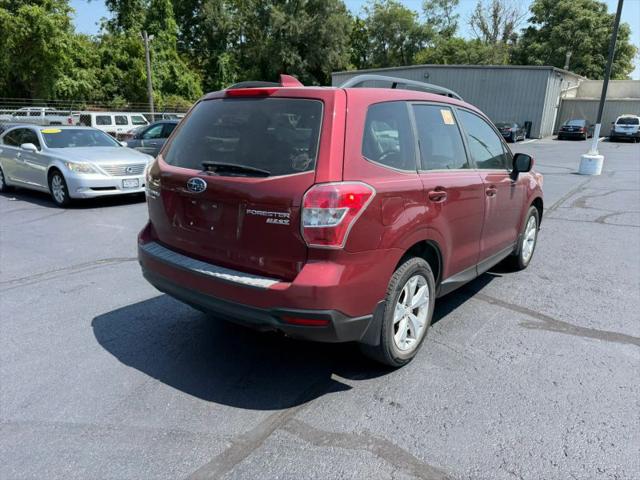 2016 Subaru Forester 2.5i Premium