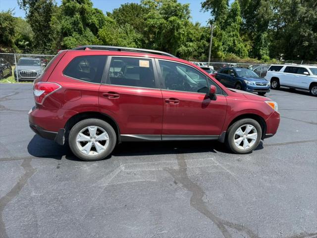 2016 Subaru Forester 2.5i Premium