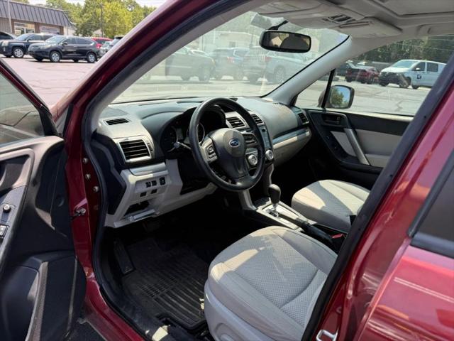 2016 Subaru Forester 2.5i Premium