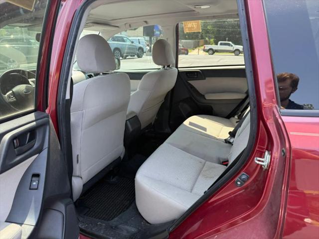 2016 Subaru Forester 2.5i Premium