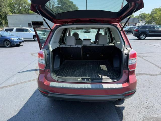 2016 Subaru Forester 2.5i Premium