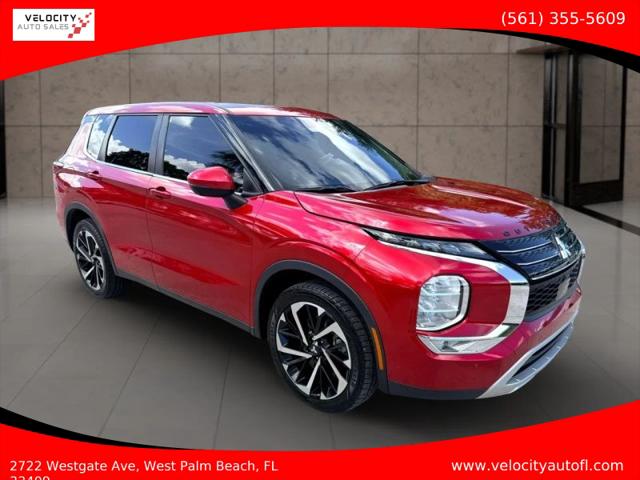2023 Mitsubishi Outlander SE 2.5 2WD for sale in West Palm Beach, FL