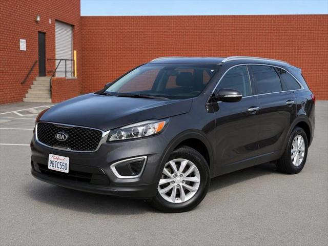2016 Kia Sorento 2.4L LX for sale in North Hills, CA